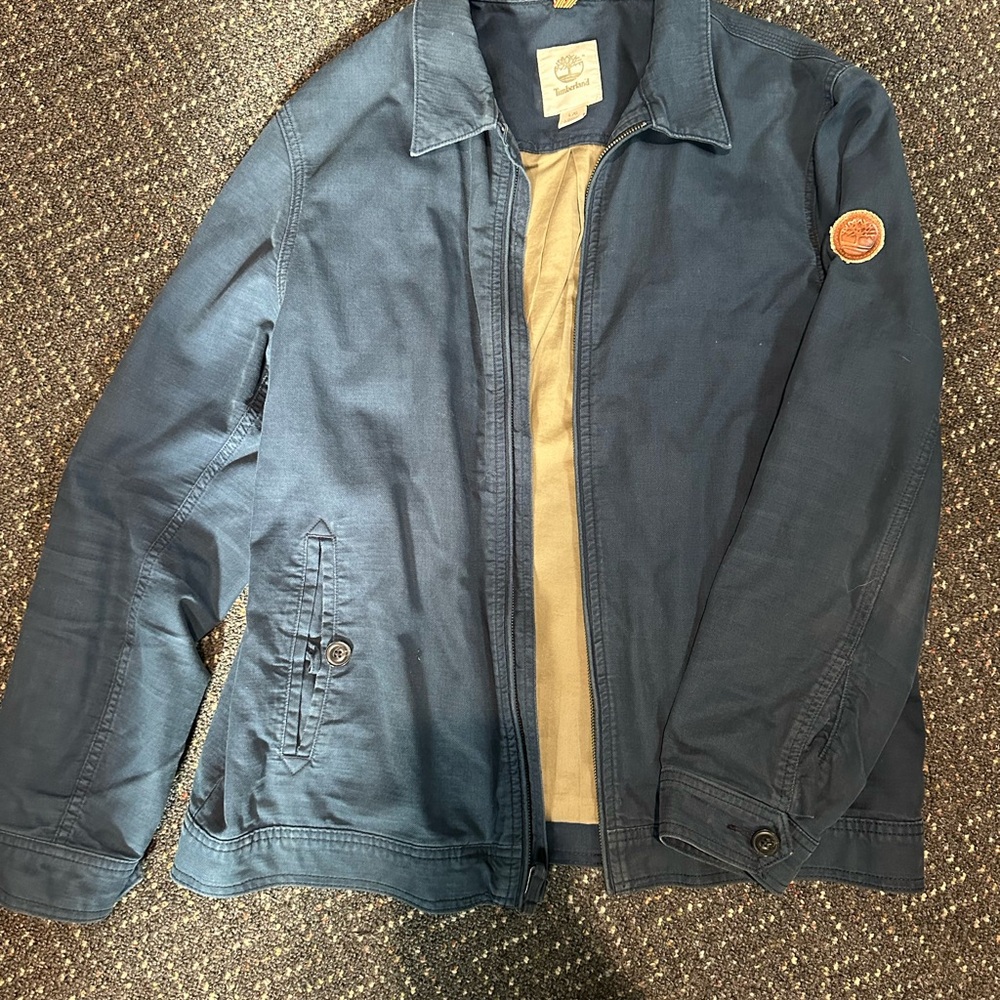 Men's Timberland Jacket